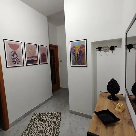 La Dimora Del Viaggiatore Apartment *